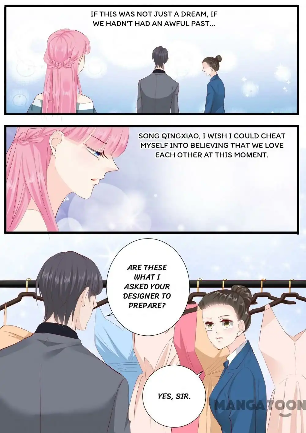 Don't be so harsh Chapter 270 2